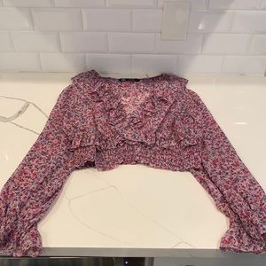 Zara Crop Top